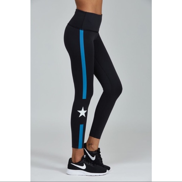 star workout pants